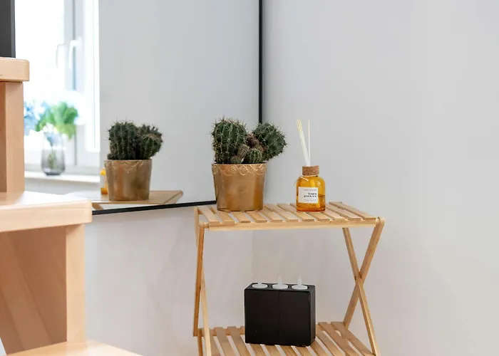 Wierzbiecice Cozy Studio For 4 Guests Near The Center Of Poznan By Noclegi Renters