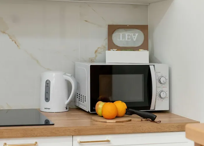 Wierzbiecice Cozy Studio For 4 Guests Near The Center Of Poznan By Noclegi Renters