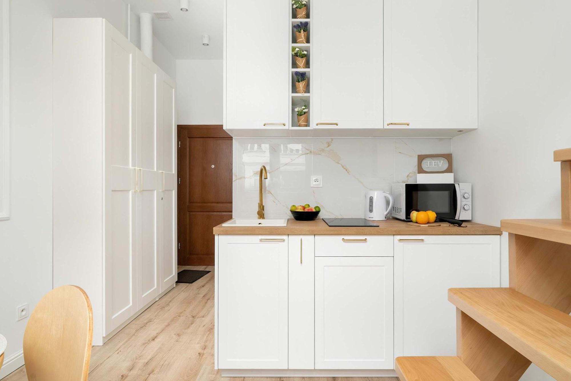 Apartment Wierzbiecice Cozy For 4 Guests Near The Center Of By Renters Poznan