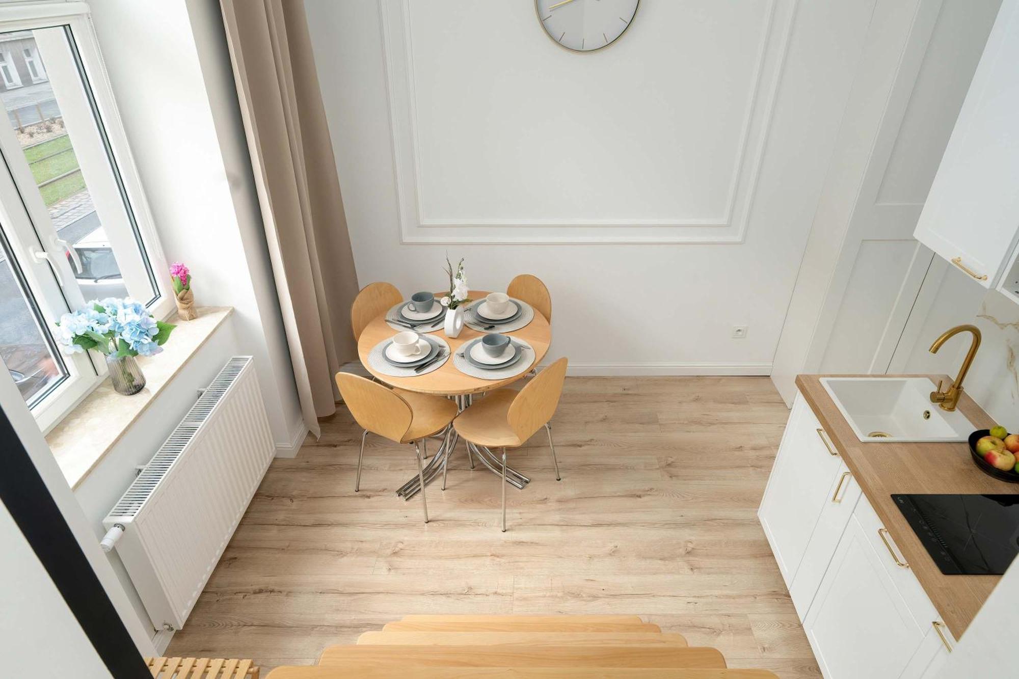 Wierzbiecice Cozy For 4 Guests Near The Center Of By Renters *