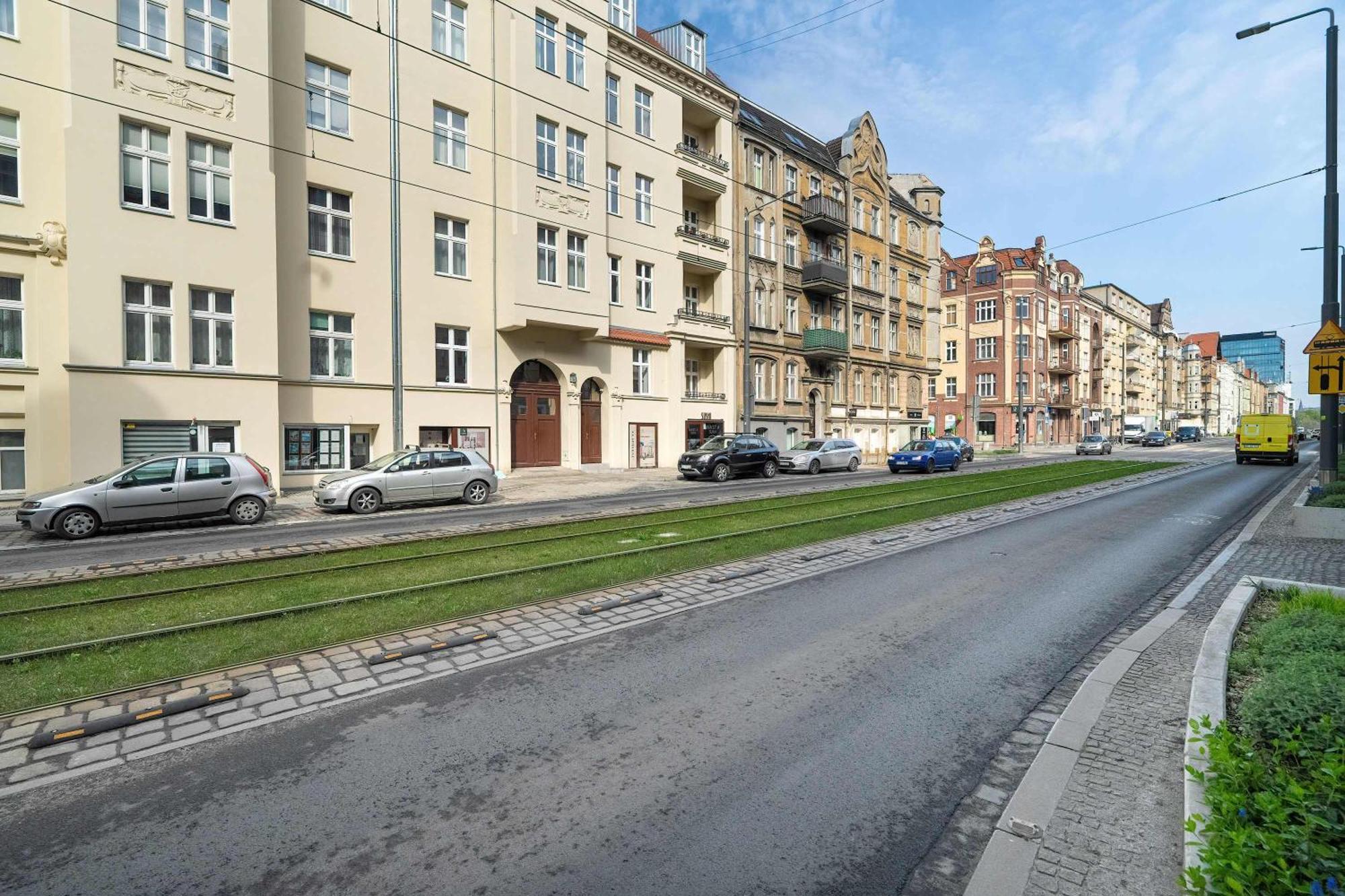 Apartment Wierzbiecice Cozy For 4 Guests Near The Center Of By Renters Poznan