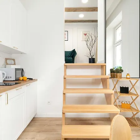 Wierzbiecice Cozy Studio For 4 Guests Near The Center Of Poznan By Noclegi Renters Exterior photo