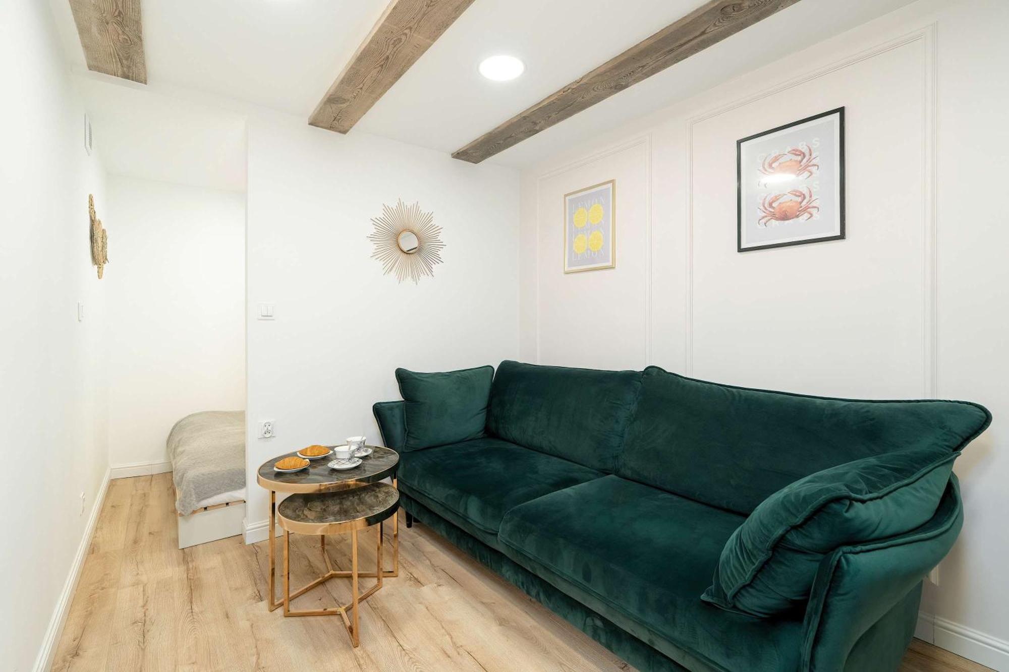 Apartament Wierzbiecice Cozy For 4 Guests Near The Center Of By Renters Poznań